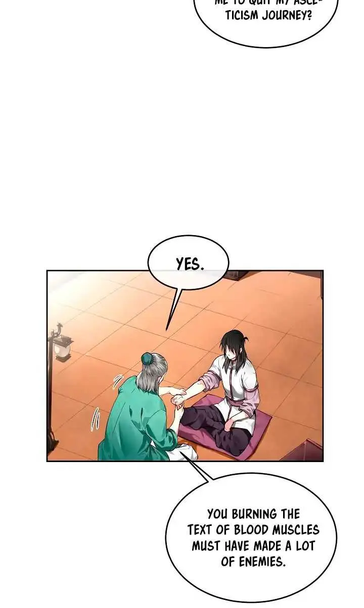 Volcanic Age Chapter 86 Page 3