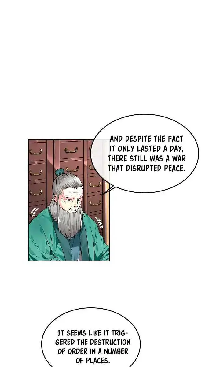 Volcanic Age Chapter 86 Page 4