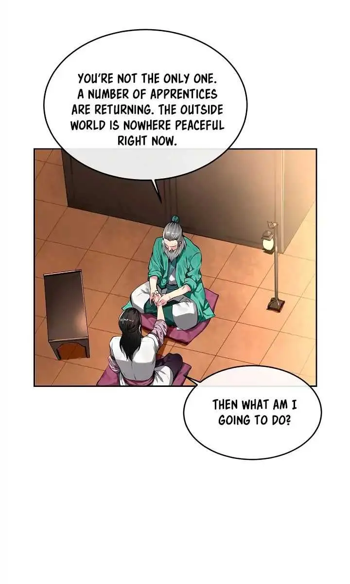 Volcanic Age Chapter 86 Page 7