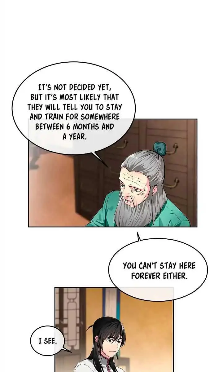 Volcanic Age Chapter 86 Page 8