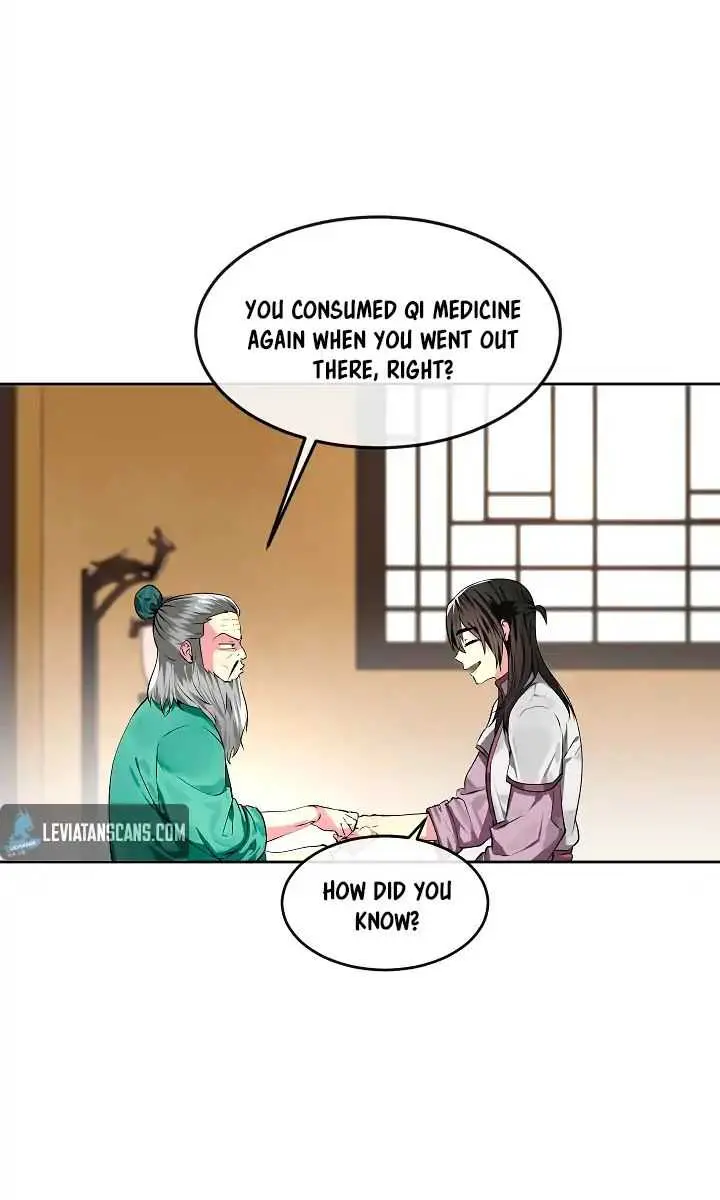 Volcanic Age Chapter 86 Page 10