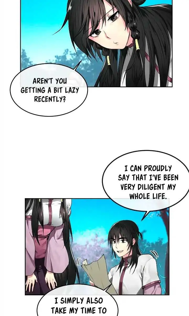 Volcanic Age Chapter 86 Page 27