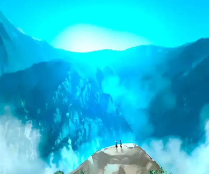 Volcanic Age Chapter 87 Page 36