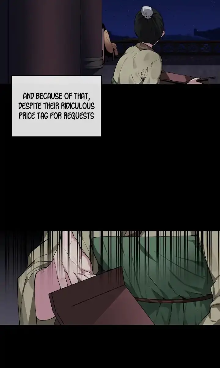 Volcanic Age Chapter 88 Page 8