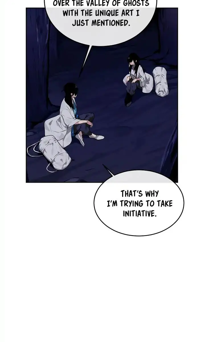 Volcanic Age Chapter 88 Page 34