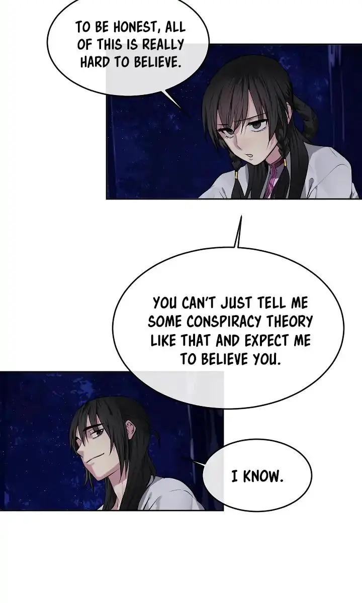 Volcanic Age Chapter 88 Page 36