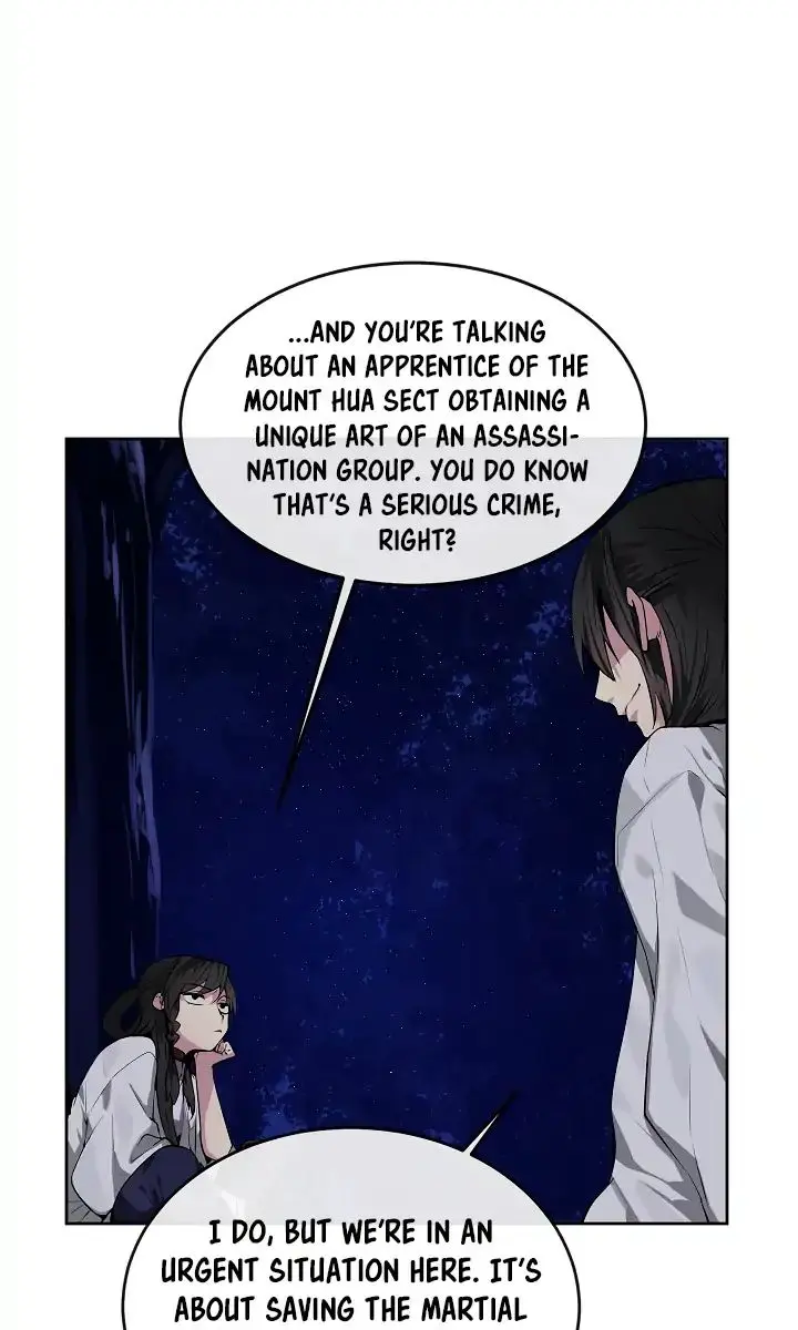 Volcanic Age Chapter 88 Page 44