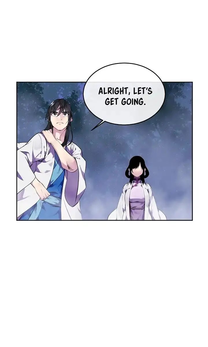 Volcanic Age Chapter 89 Page 33