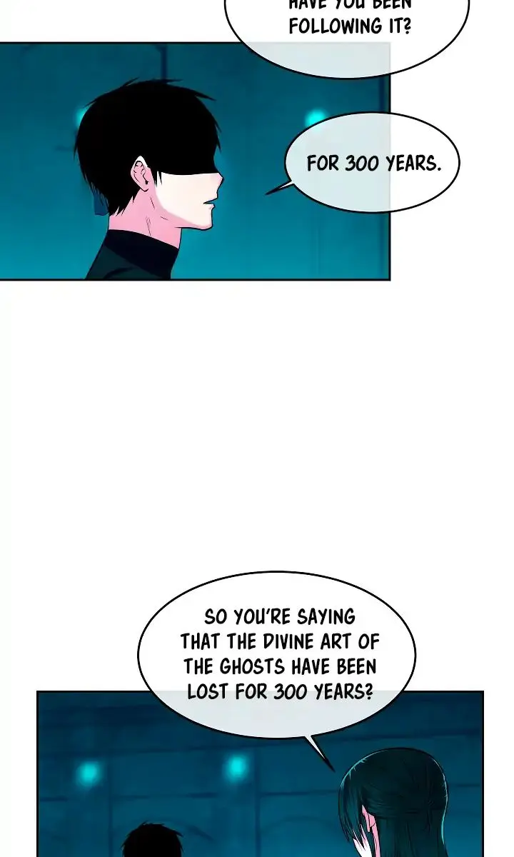 Volcanic Age Chapter 91 Page 39