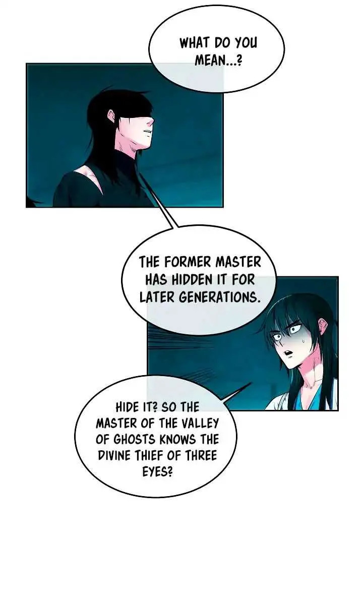 Volcanic Age Chapter 91 Page 41