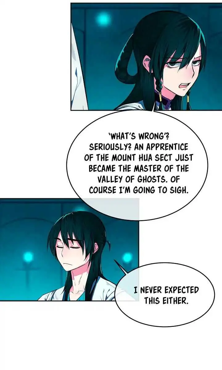 Volcanic Age Chapter 91 Page 59