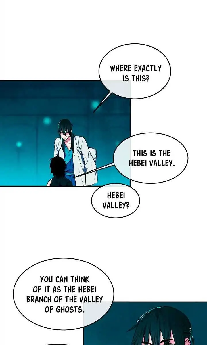 Volcanic Age Chapter 91 Page 71