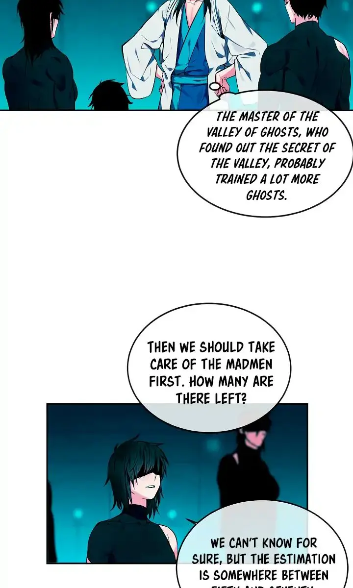 Volcanic Age Chapter 91 Page 82