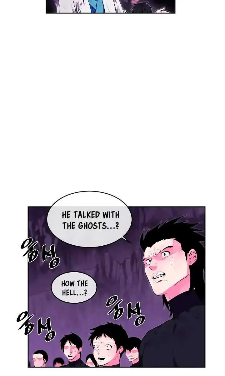 Volcanic Age Chapter 93 Page 15