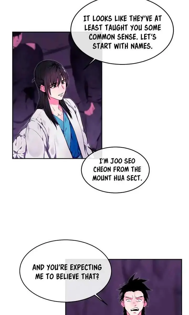 Volcanic Age Chapter 93 Page 27