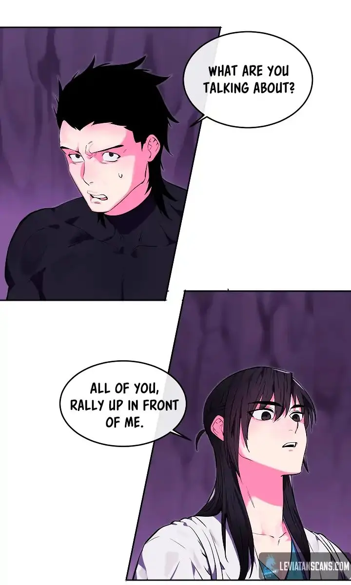 Volcanic Age Chapter 93 Page 40