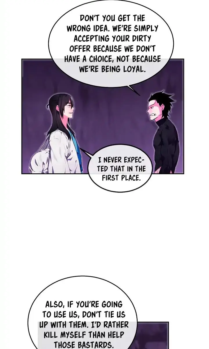 Volcanic Age Chapter 94 Page 5