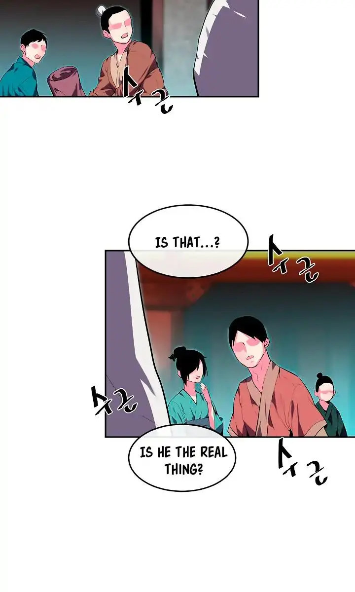 Volcanic Age Chapter 94 Page 66