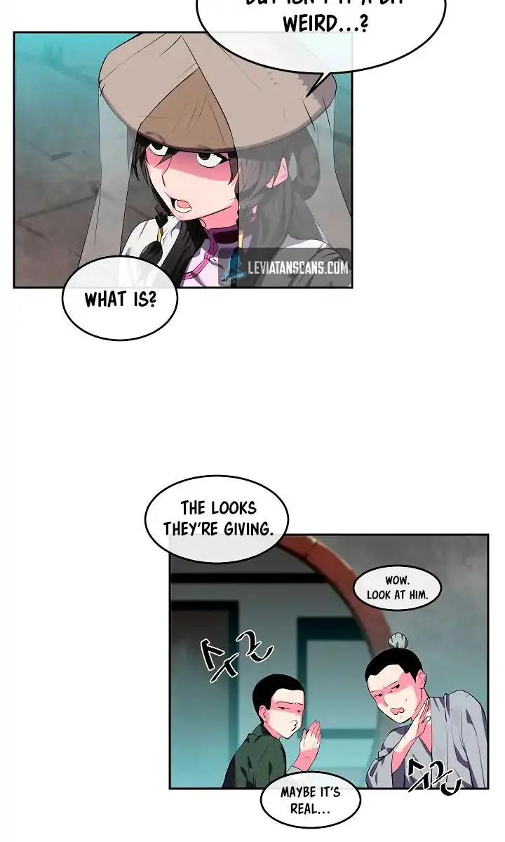 Volcanic Age Chapter 94 Page 70