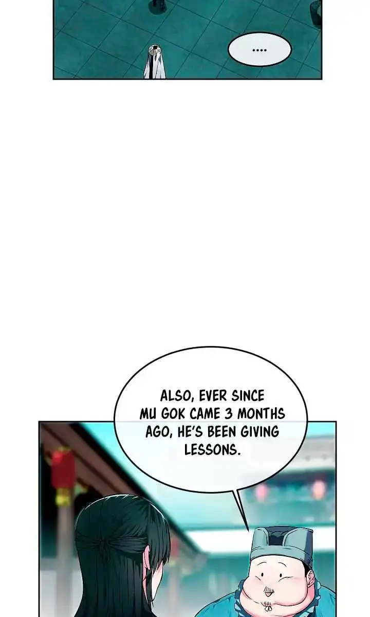 Volcanic Age Chapter 95 Page 6