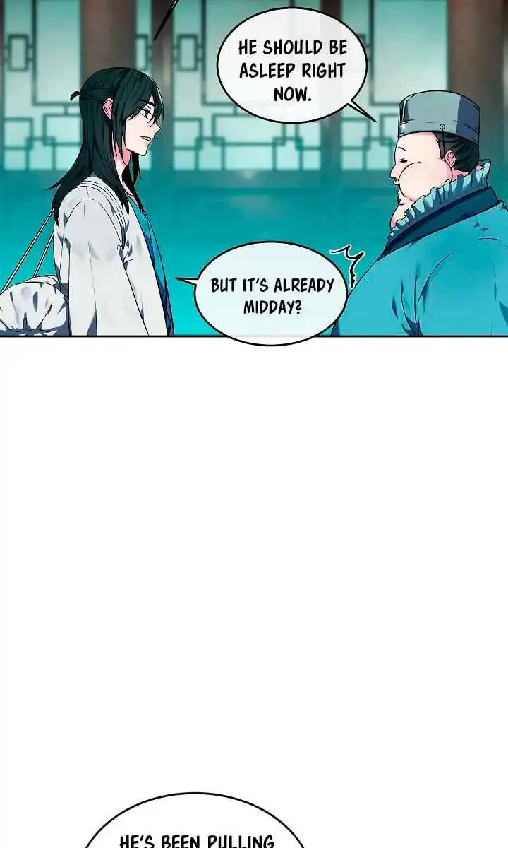 Volcanic Age Chapter 95 Page 9