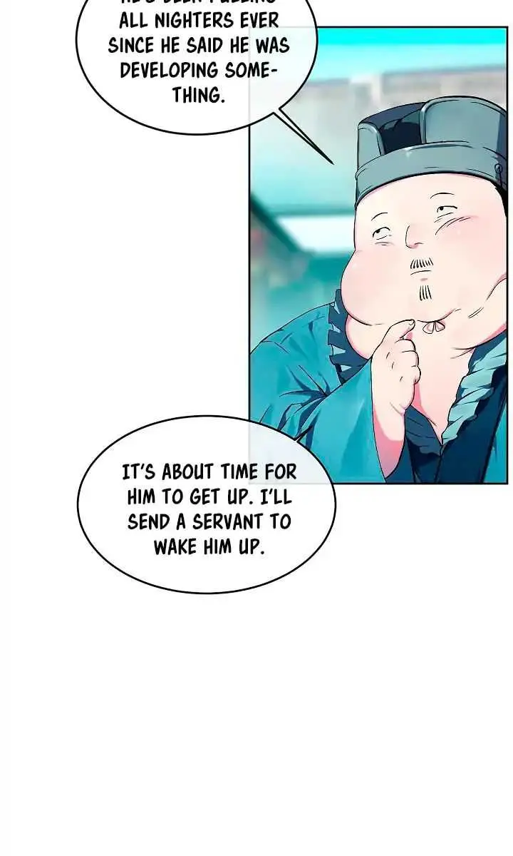 Volcanic Age Chapter 95 Page 10