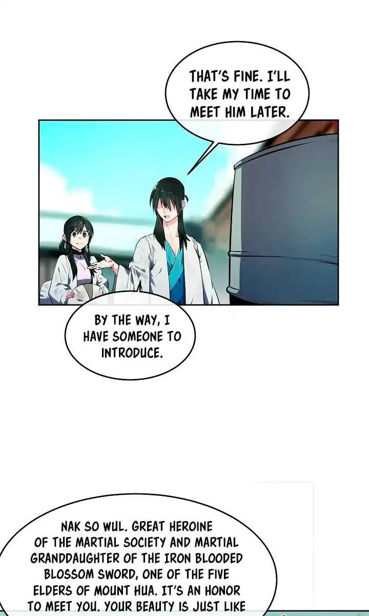 Volcanic Age Chapter 95 Page 12