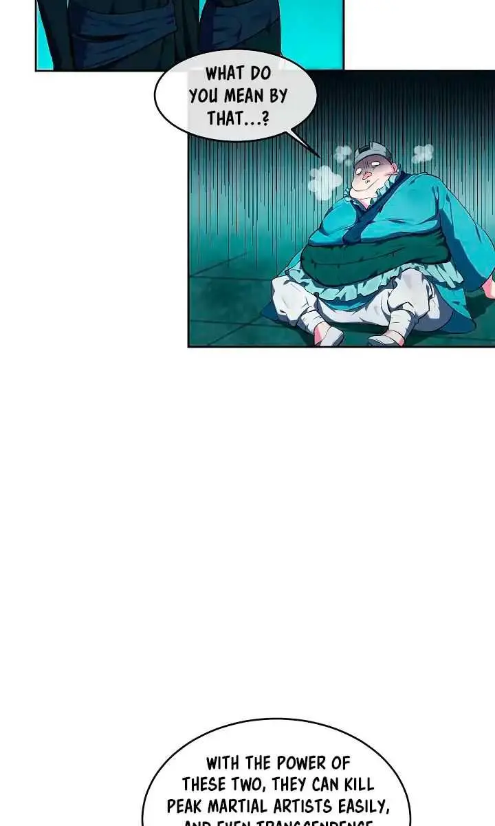 Volcanic Age Chapter 95 Page 25