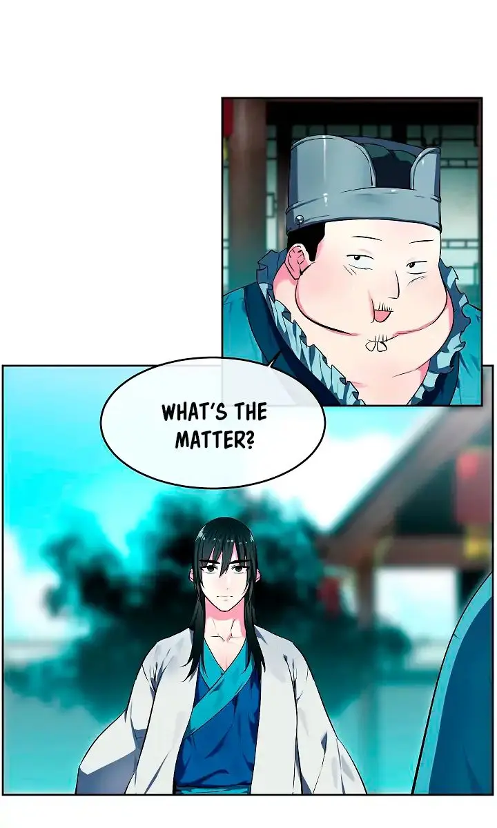 Volcanic Age Chapter 95 Page 35