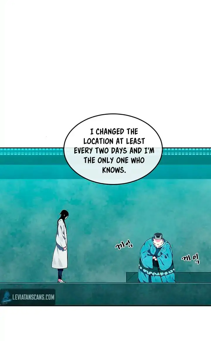 Volcanic Age Chapter 95 Page 40