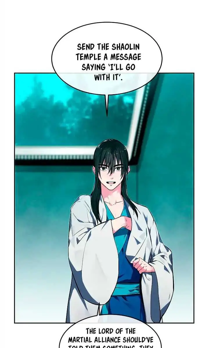 Volcanic Age Chapter 95 Page 44