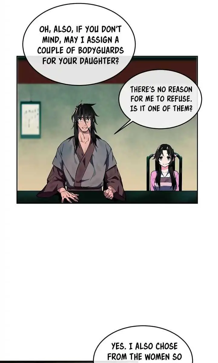 Volcanic Age Chapter 95 Page 56