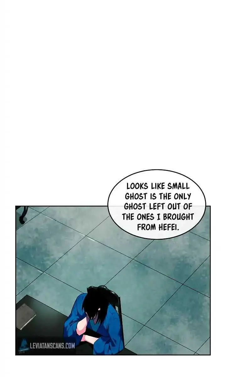 Volcanic Age Chapter 95 Page 59