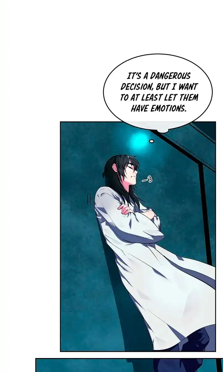 Volcanic Age Chapter 95 Page 74