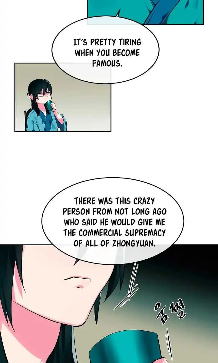 Volcanic Age Chapter 96 Page 10