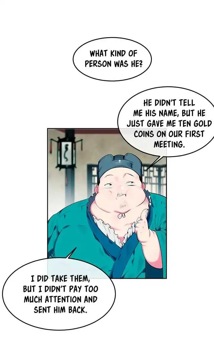 Volcanic Age Chapter 96 Page 12