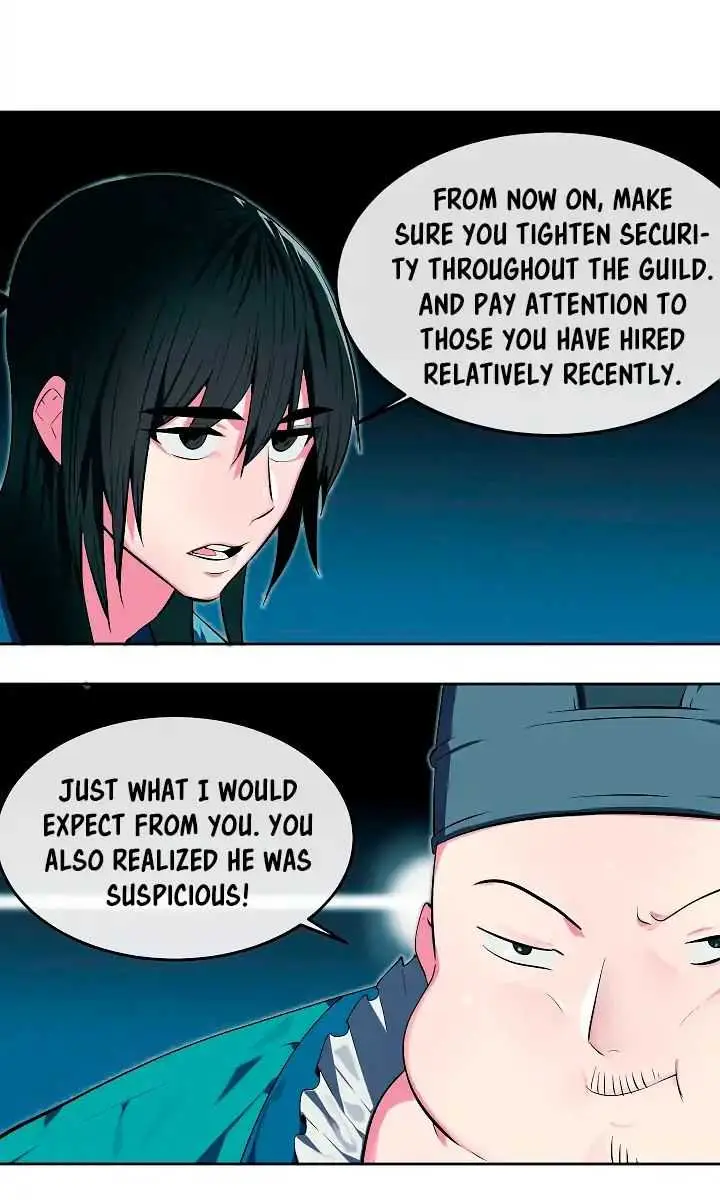 Volcanic Age Chapter 96 Page 14