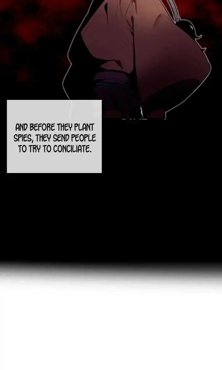 Volcanic Age Chapter 96 Page 19