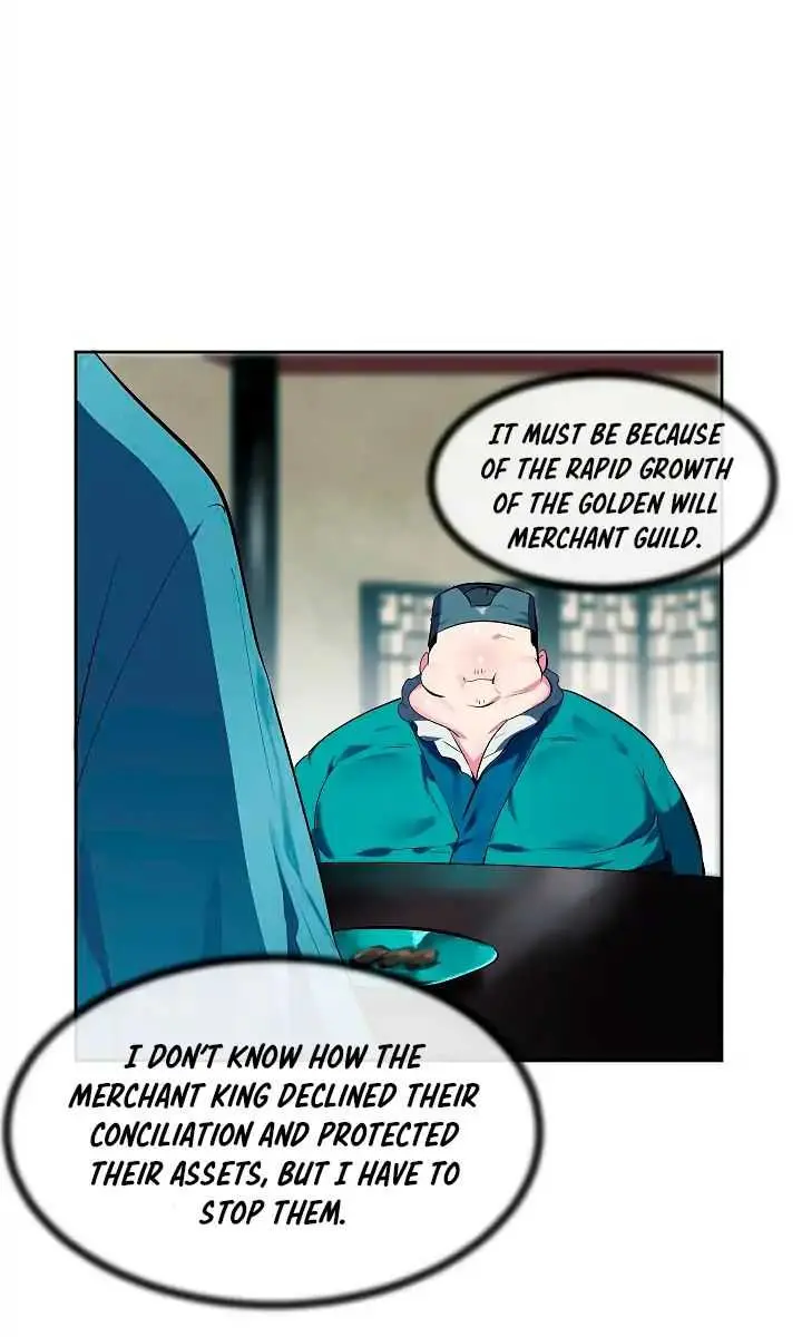 Volcanic Age Chapter 96 Page 20