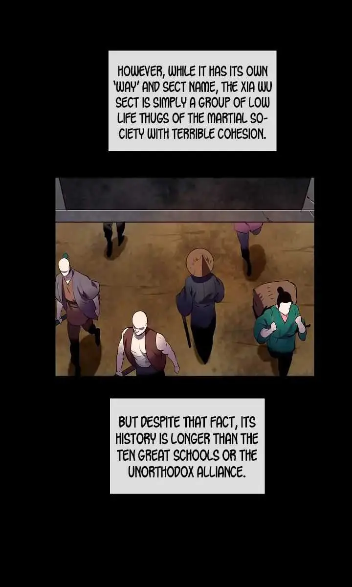 Volcanic Age Chapter 96 Page 33