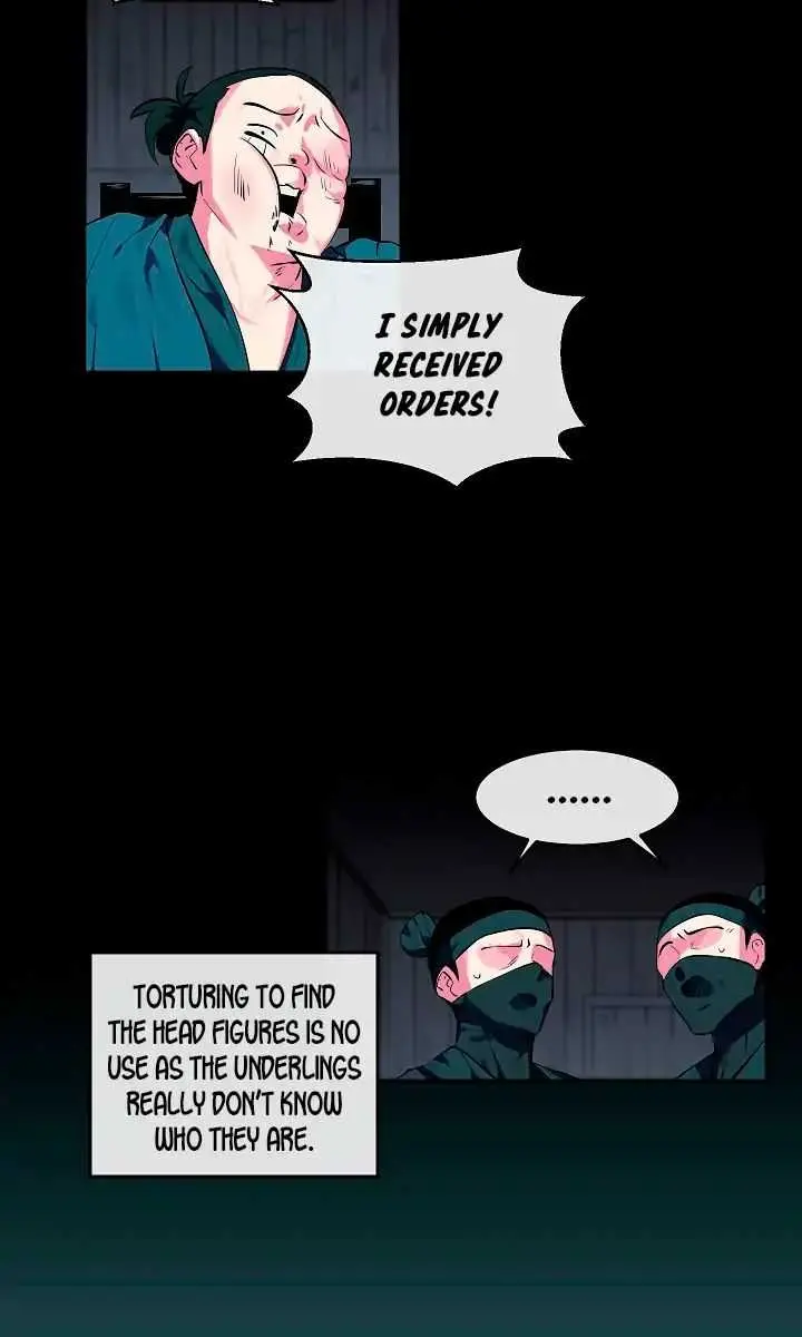 Volcanic Age Chapter 96 Page 36