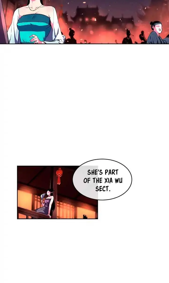 Volcanic Age Chapter 97 Page 16