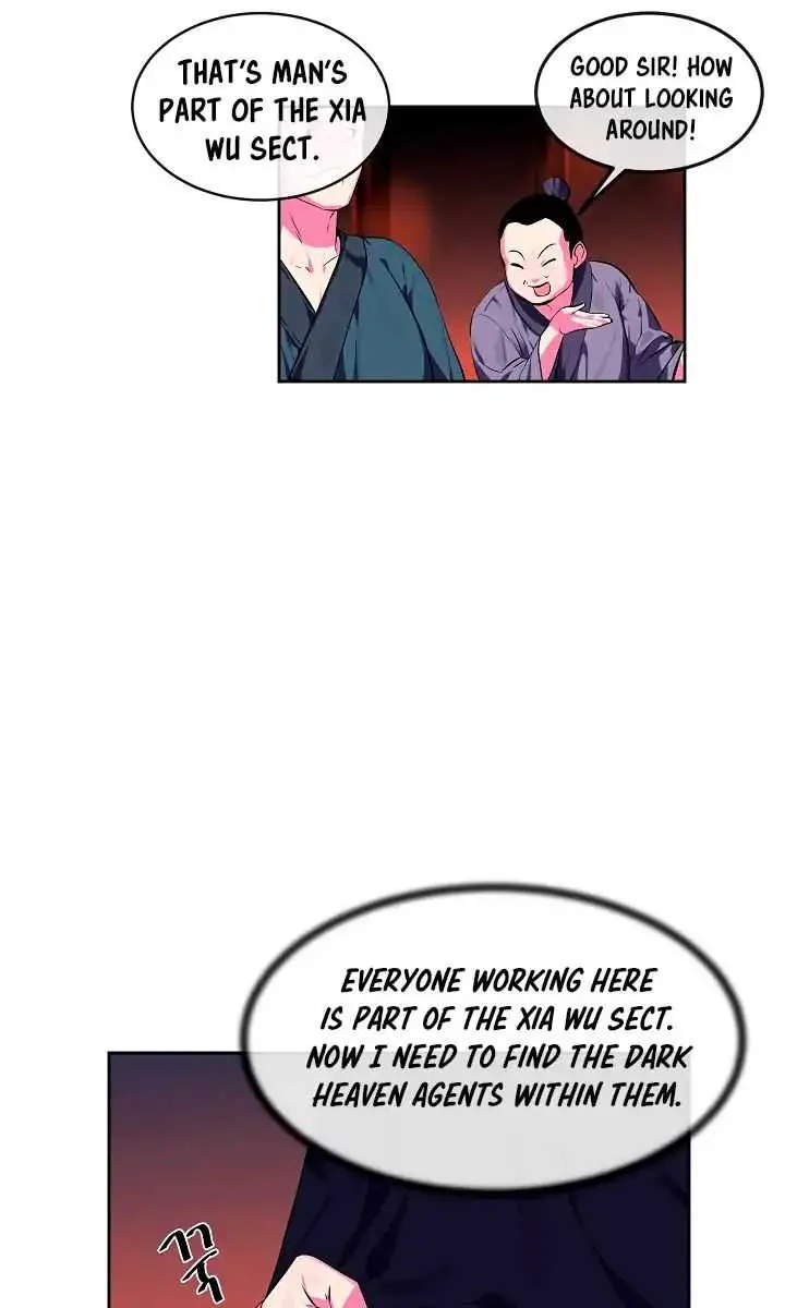 Volcanic Age Chapter 97 Page 17