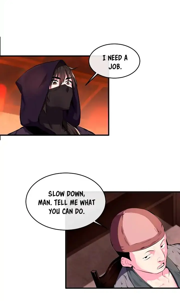 Volcanic Age Chapter 97 Page 28