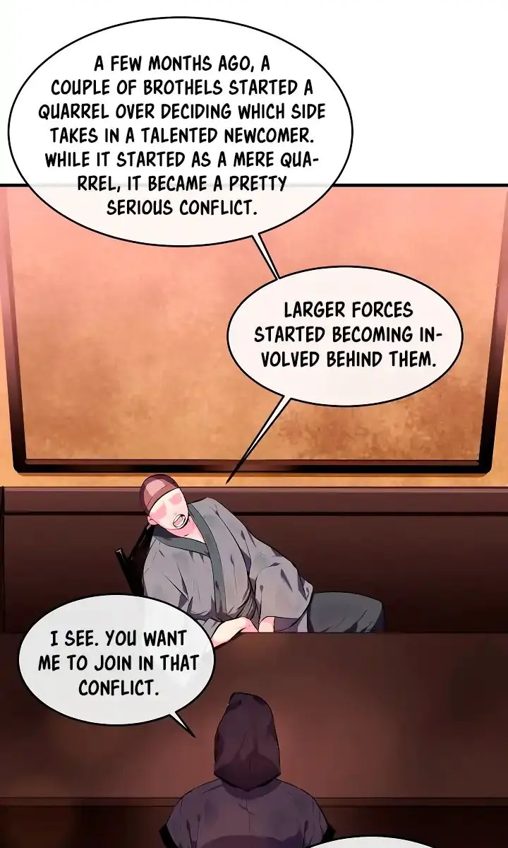 Volcanic Age Chapter 97 Page 32