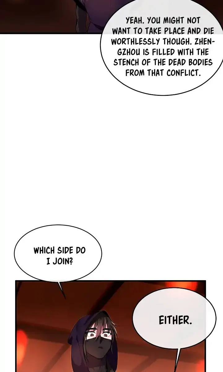 Volcanic Age Chapter 97 Page 33