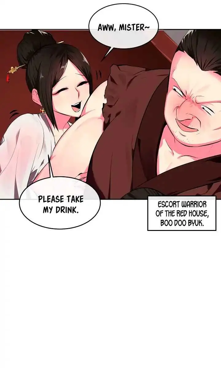 Volcanic Age Chapter 97 Page 39