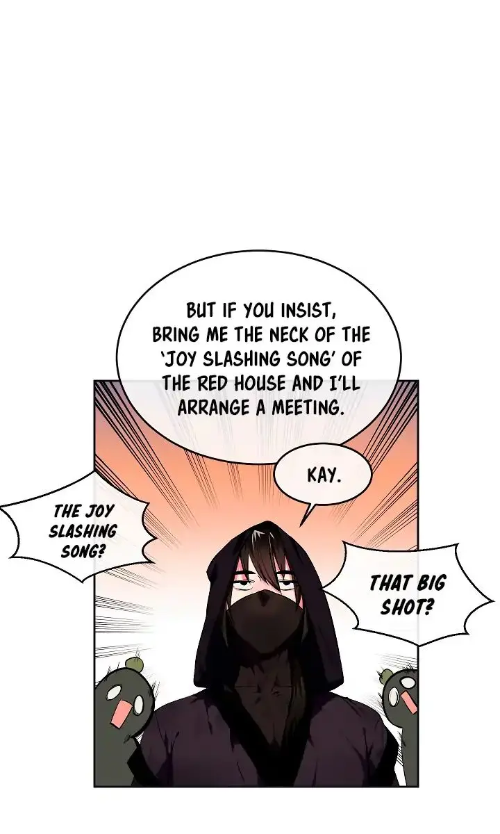 Volcanic Age Chapter 98 Page 4