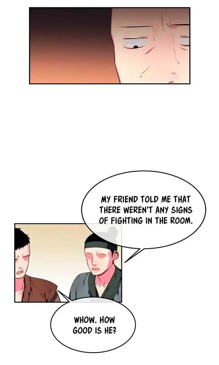 Volcanic Age Chapter 98 Page 11