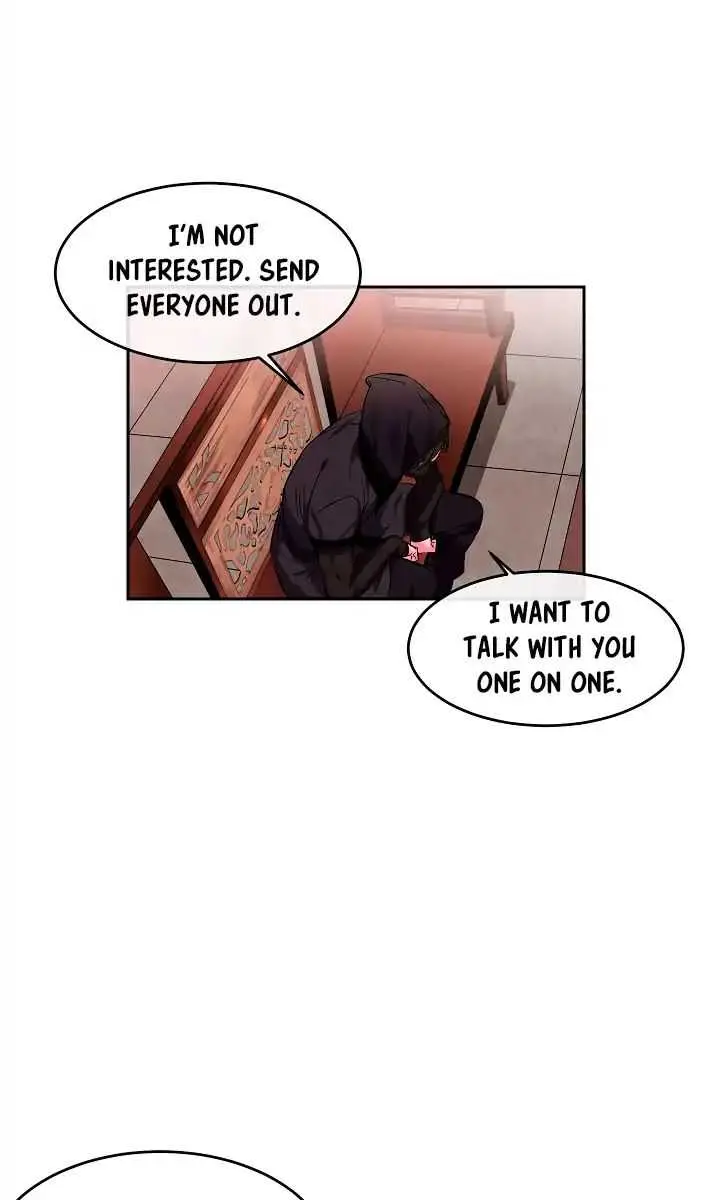 Volcanic Age Chapter 98 Page 27